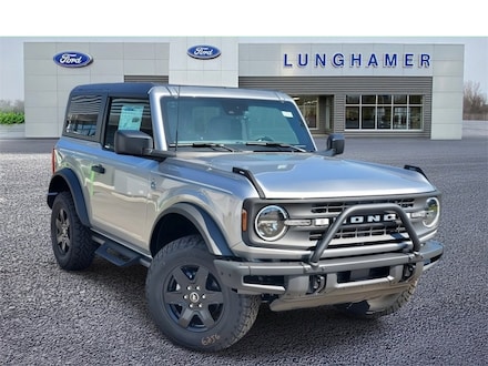 2024 Ford Bronco Black Diamond SUV