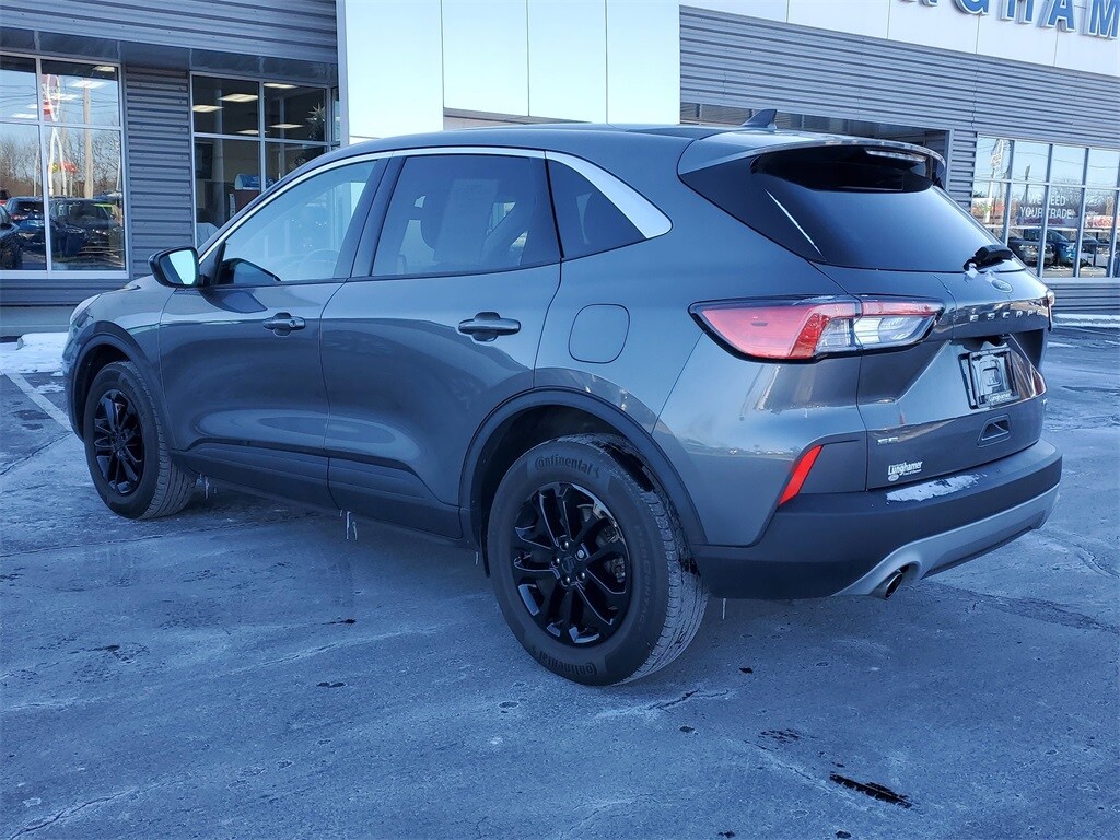 Used 2022 Ford Escape SE SUV