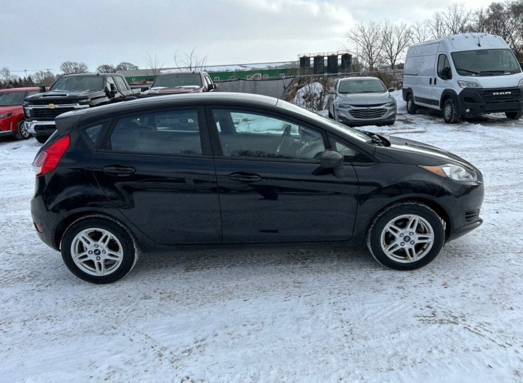 2019 Ford Fiesta SE