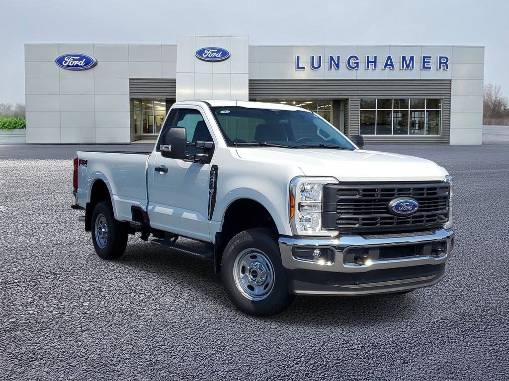 2026 Ford Super Duty F-250 SRW