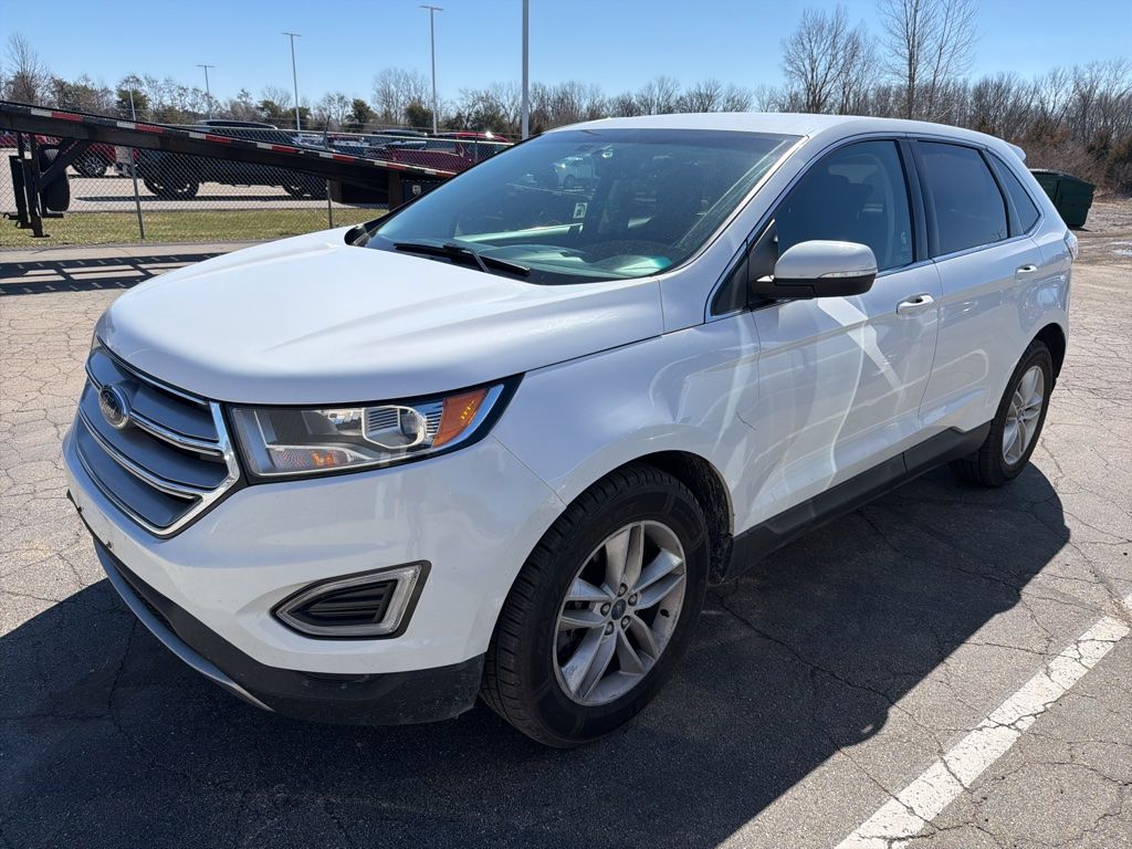 2015 Ford Edge SEL