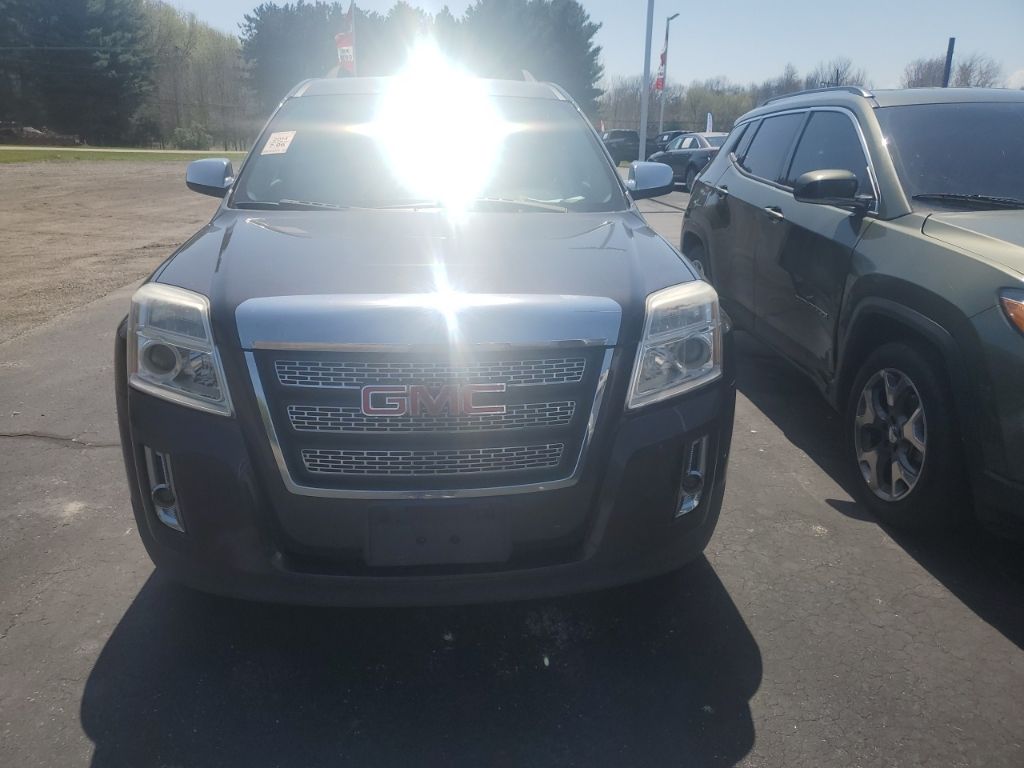 Used 2014 GMC Terrain SLT-1 with VIN 2GKALSEKXE6278134 for sale in Owosso, MI