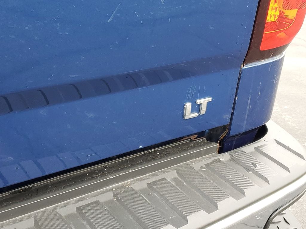 2018 Chevrolet Silverado 1500 LT - Photo 32