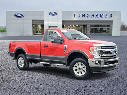 2022 Ford F-350SD XLT Truck