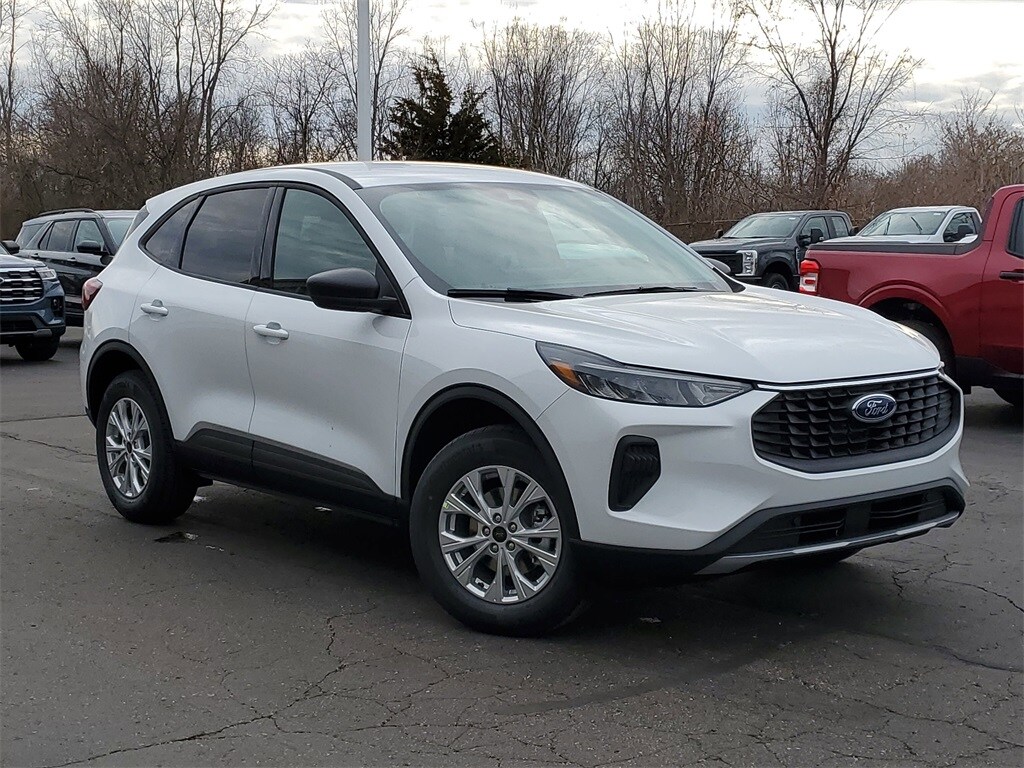 New 2026 Ford Escape Active SUV