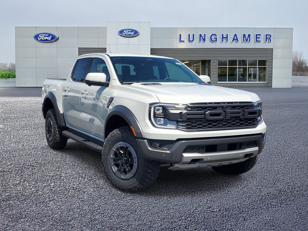 2026 Ford Ranger Raptor 4x4 SuperCrew 5' Box's photo