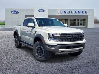 2026 Ford Ranger Raptor Truck
