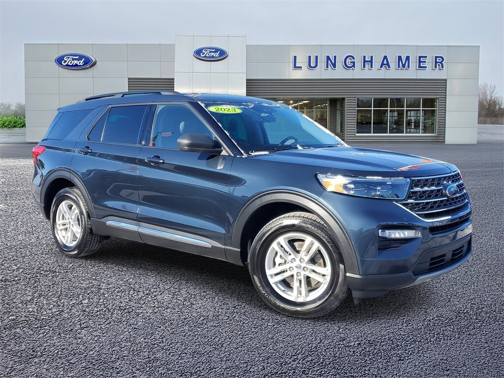 Used 2023 Ford Explorer XLT SUV