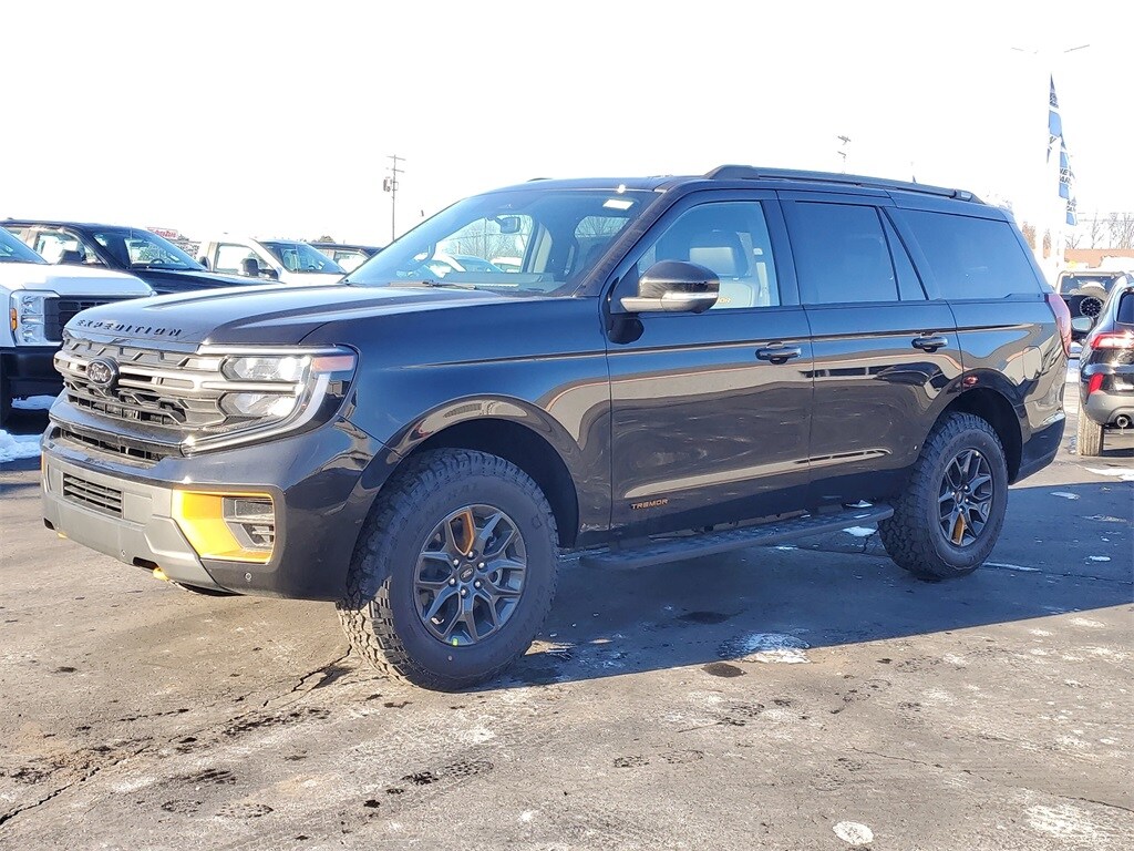 New 2025 Ford Expedition Tremor SUV