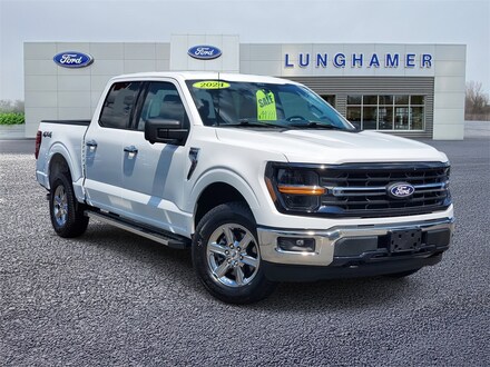 2024 Ford F-150 XLT Truck