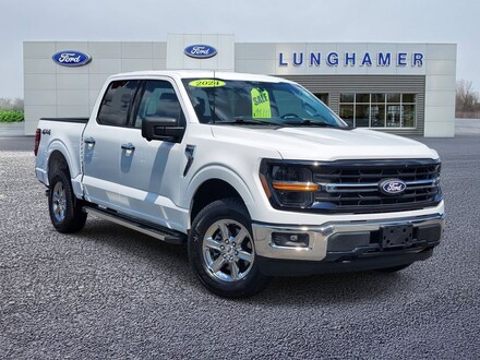 2024 Ford F-150 XLT Truck