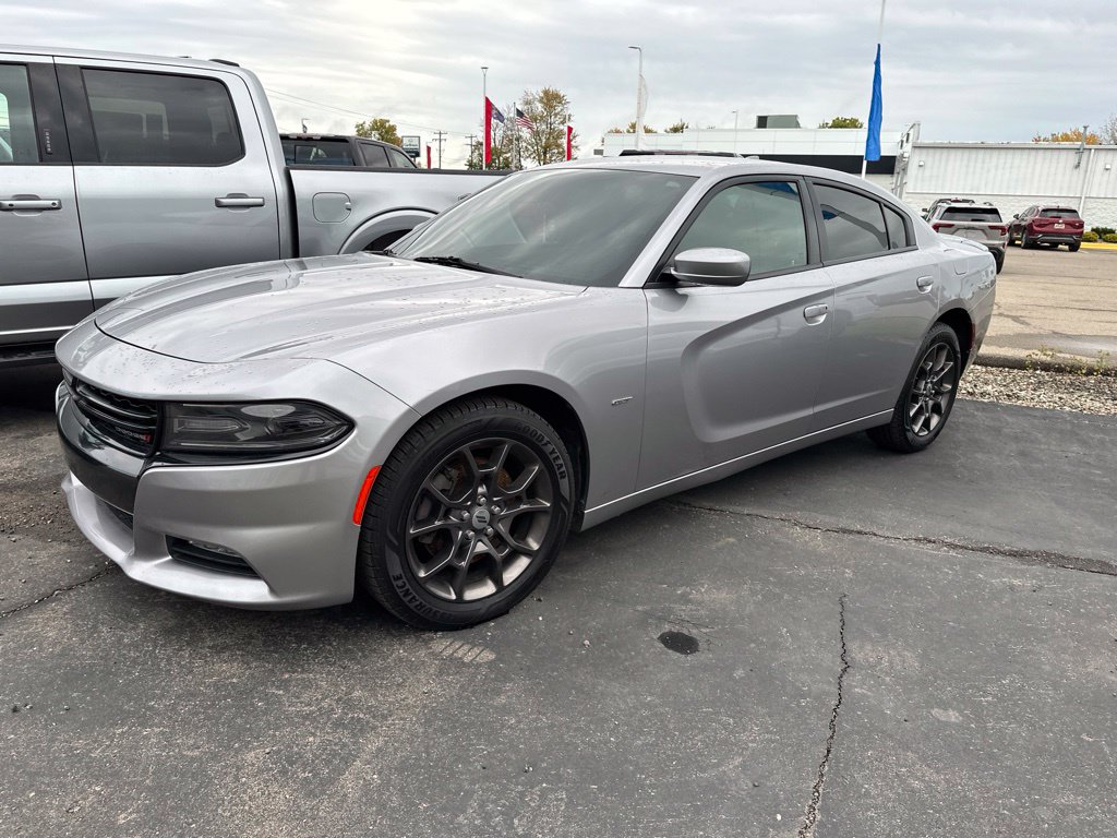 2018 Dodge Charger