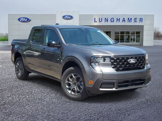 2026 Ford Maverick XLT Truck