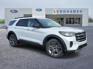 2026 Ford Explorer Active SUV