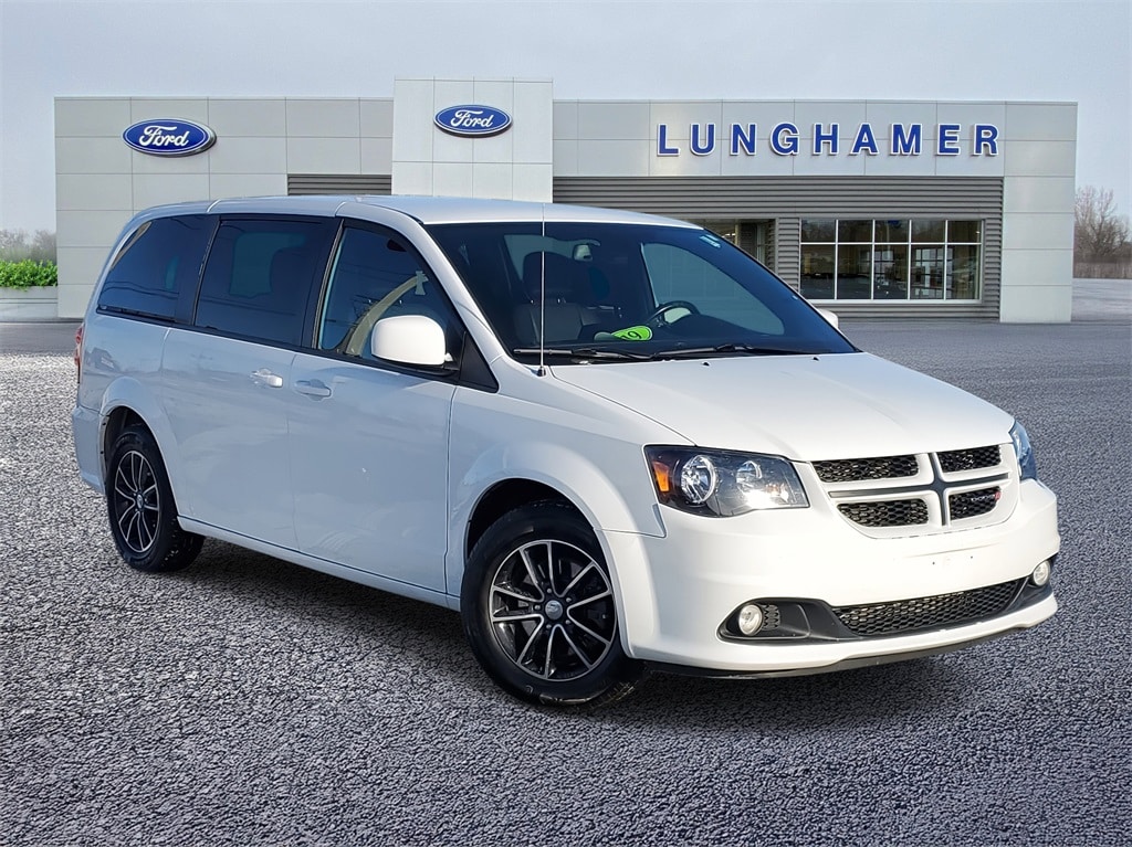 2019 Dodge Grand Caravan GT