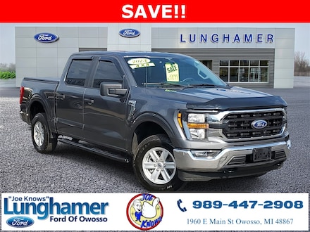 2023 Ford F-150 XLT Truck
