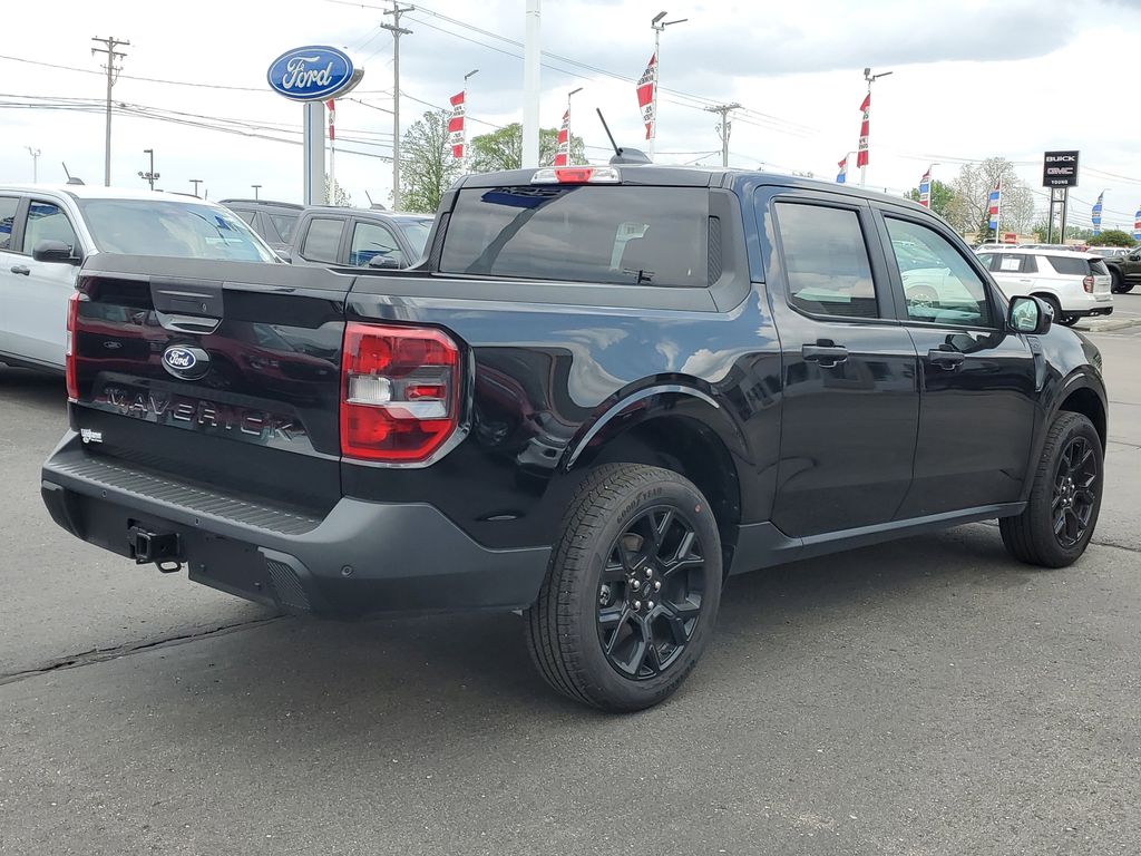2026 Ford Maverick XLT - Photo 7