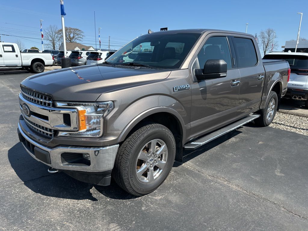 2018 Ford F-150 XL