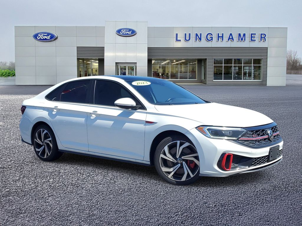 2023 Volkswagen Jetta 2.0T GLI Autobahn DSG's photo