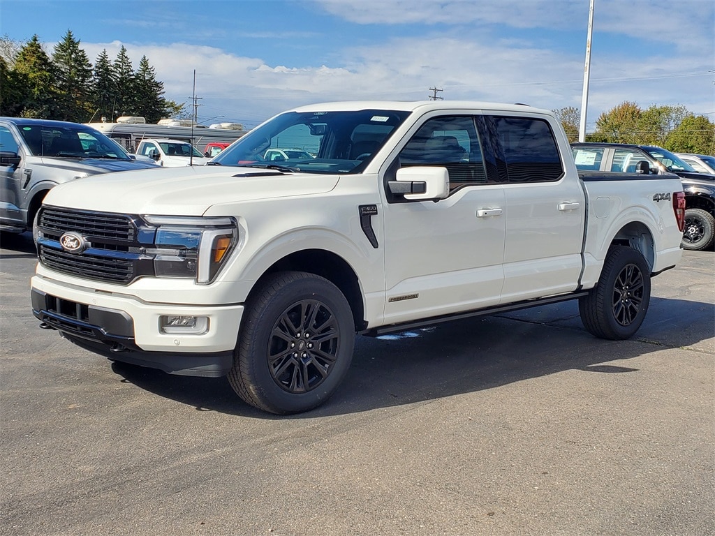 New 2025 Ford F-150 Platinum Truck