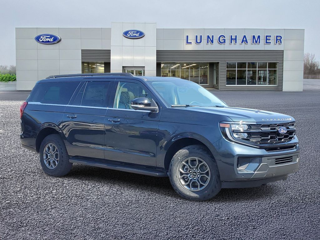 2026 Ford Expedition Active MAX 4x4's photo