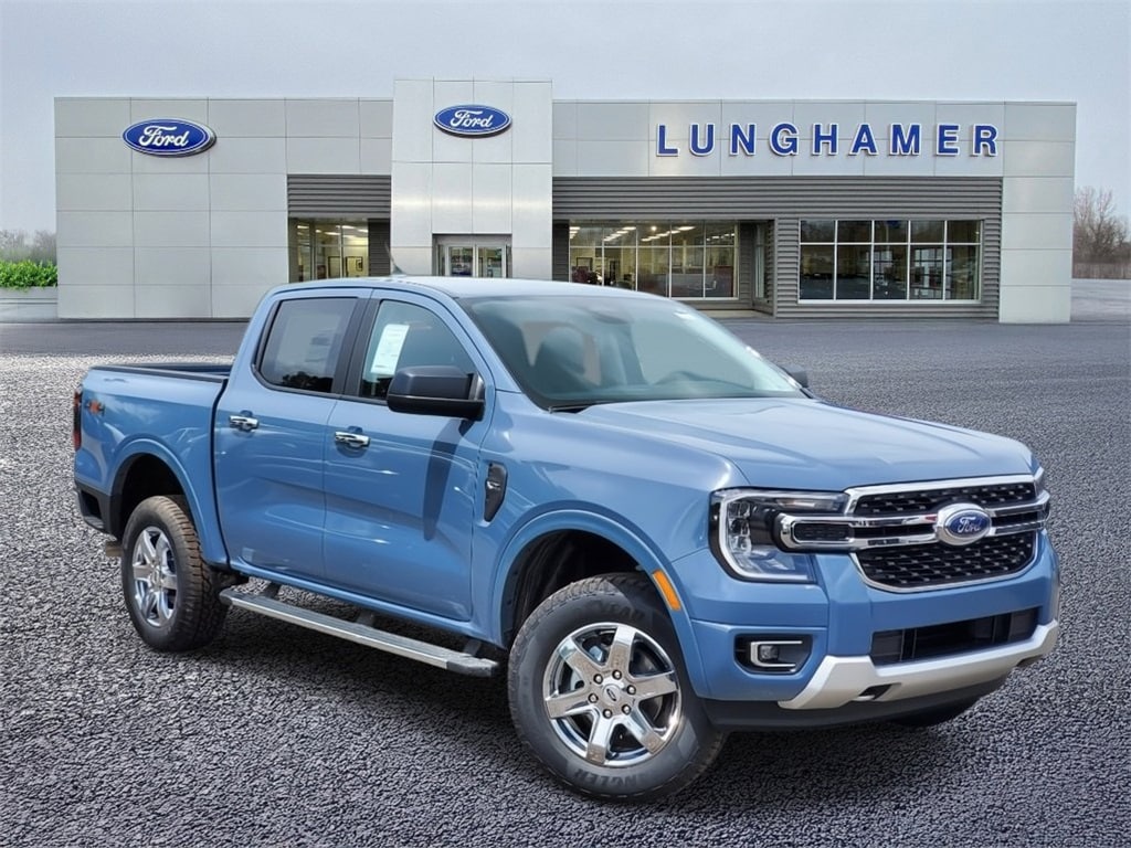 2024 Ford Ranger XLT