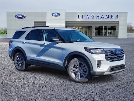 2026 Ford Explorer Active SUV