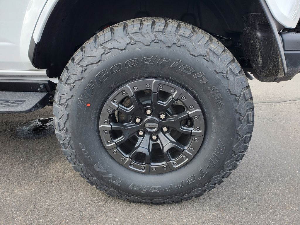 2025 Ford Bronco 4-Door Raptor - Photo 32