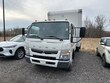  Mitsubishi Fuso Box Truck