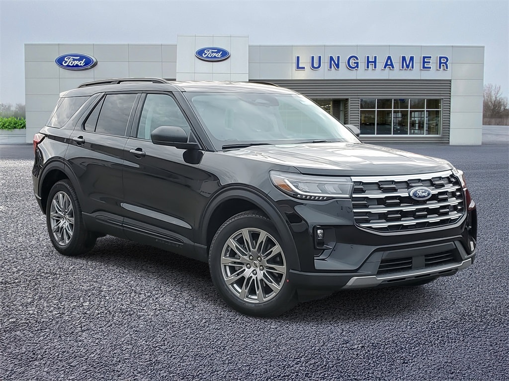 2026 Ford Explorer Active's photo