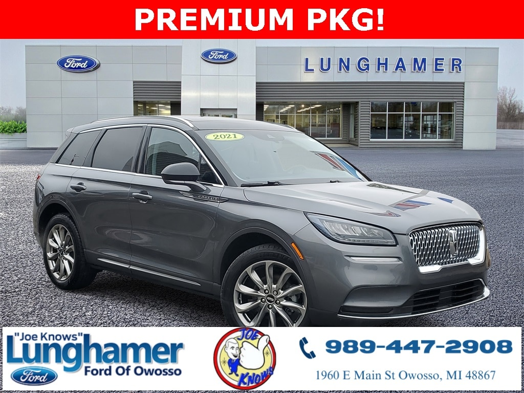 2021 Lincoln Corsair Standard