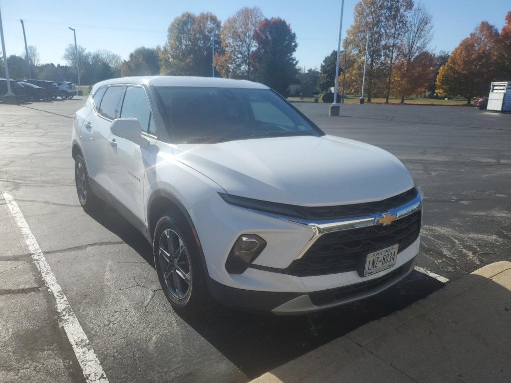 2025 Chevrolet Blazer