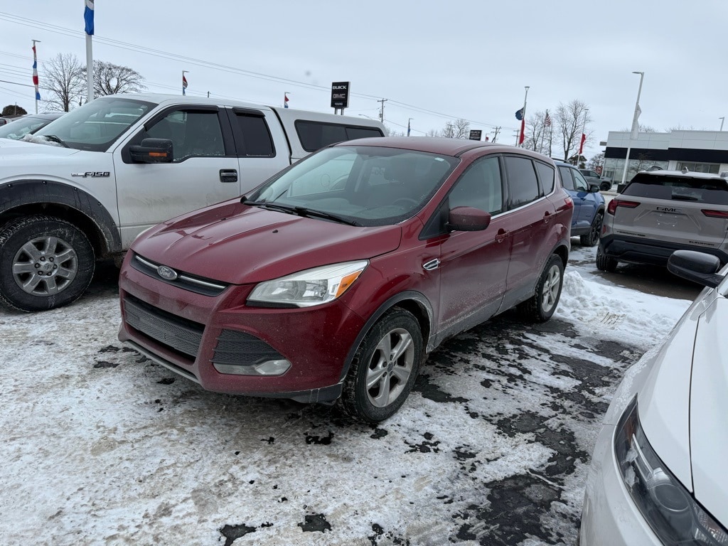 2014 Ford Escape SE