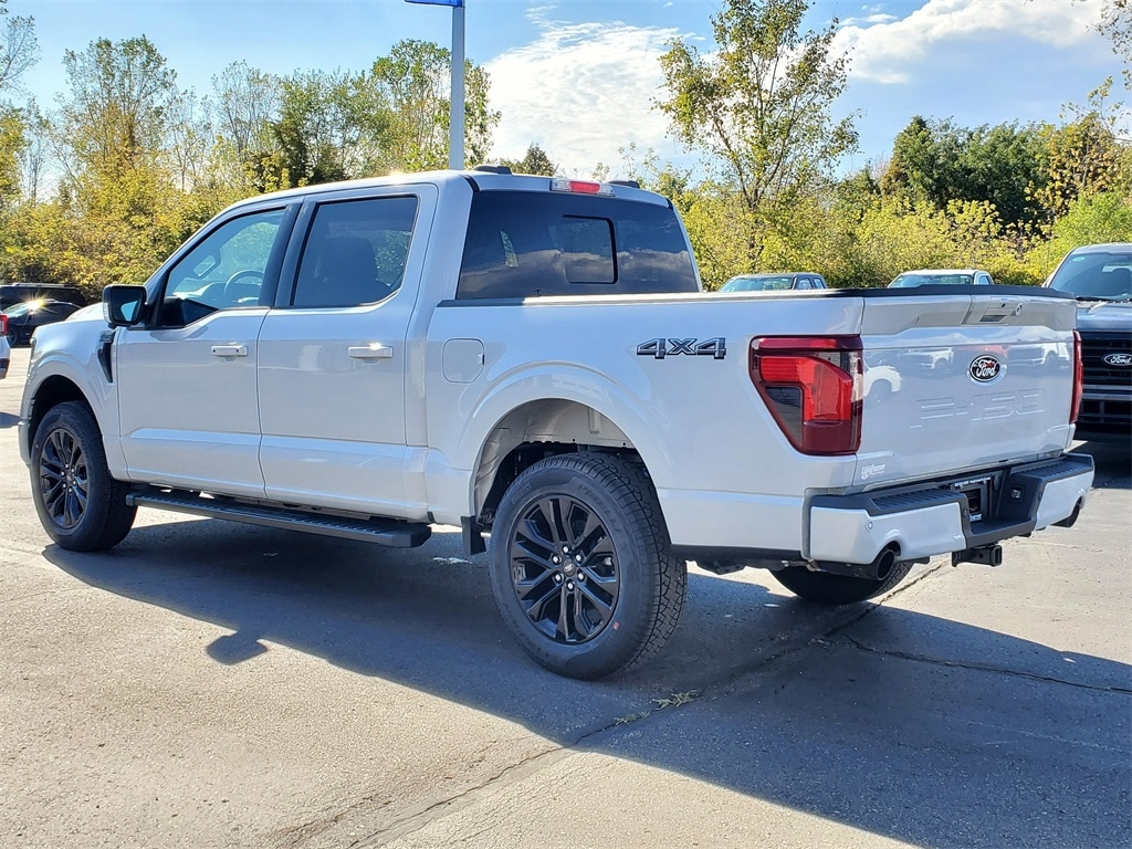 New 2025 Ford F-150 XLT Truck