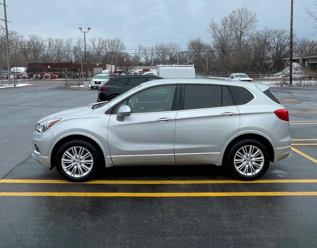 2018 Buick Envision Preferred