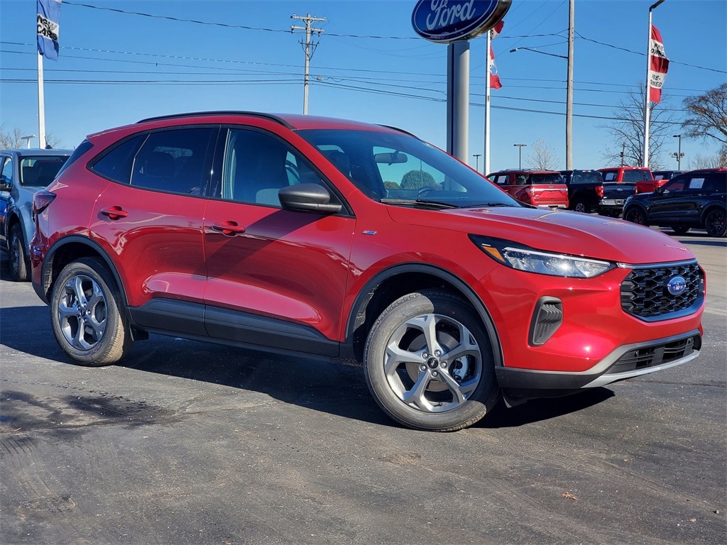 New 2026 Ford Escape ST-Line SUV