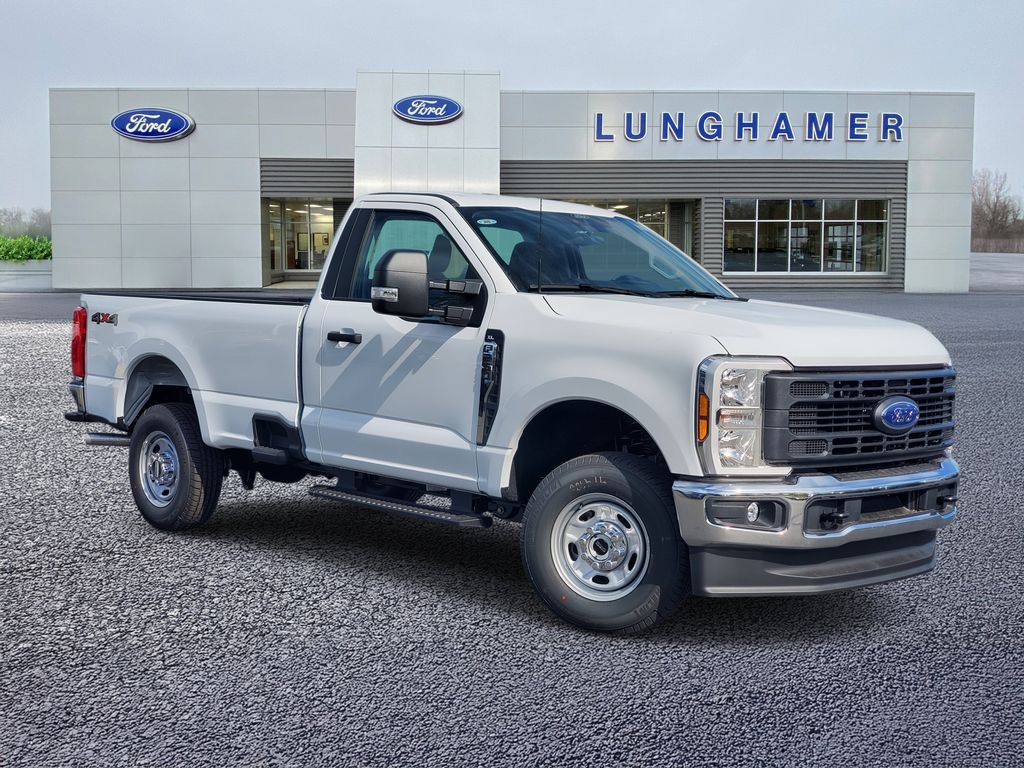 2026 Ford F-250 XL 4x4 Regular Cab 8' Box's photo