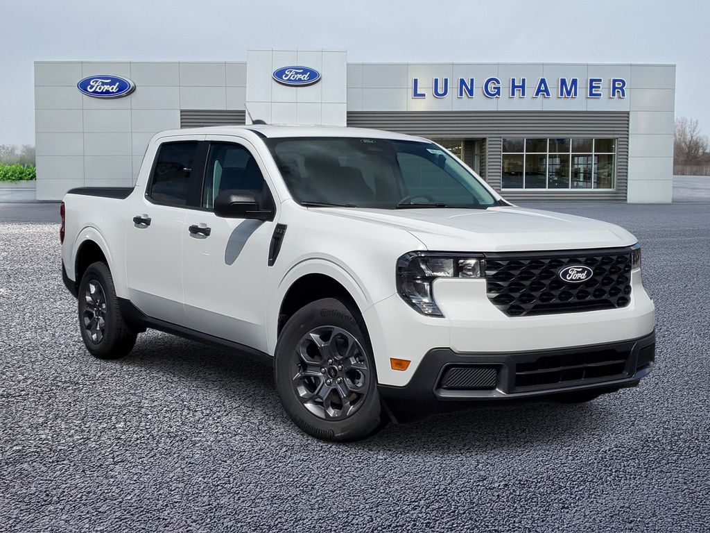 2026 Ford Maverick
