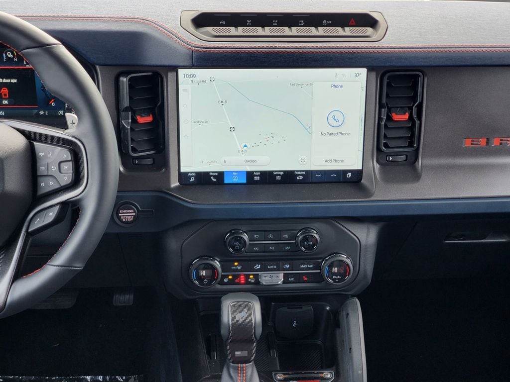 2025 Ford Bronco 4-Door Raptor - Photo 27