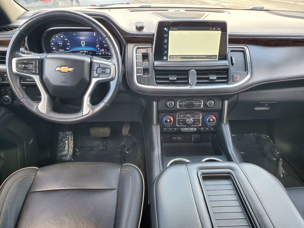 2022 Chevrolet Tahoe Premier - Photo 28