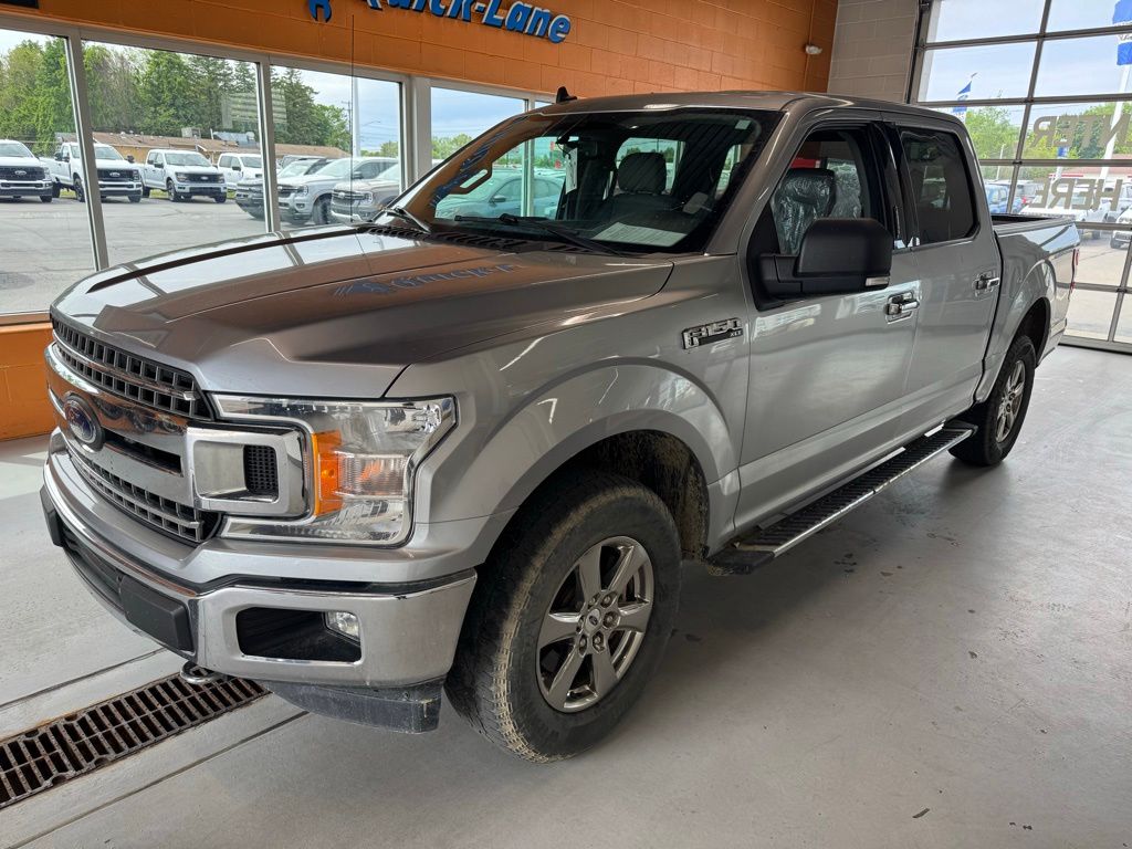 2020 Ford F-150 XLT 4x4 SuperCrew 5-1/2 Box's photo