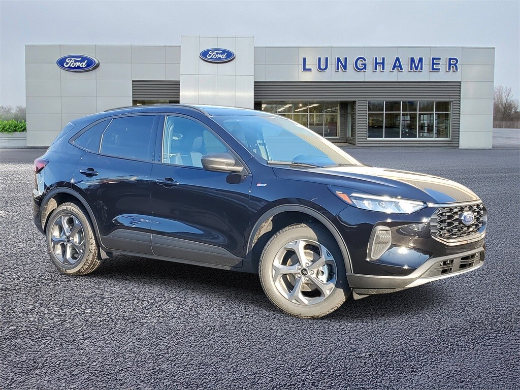 New 2026 Ford Escape ST-Line SUV