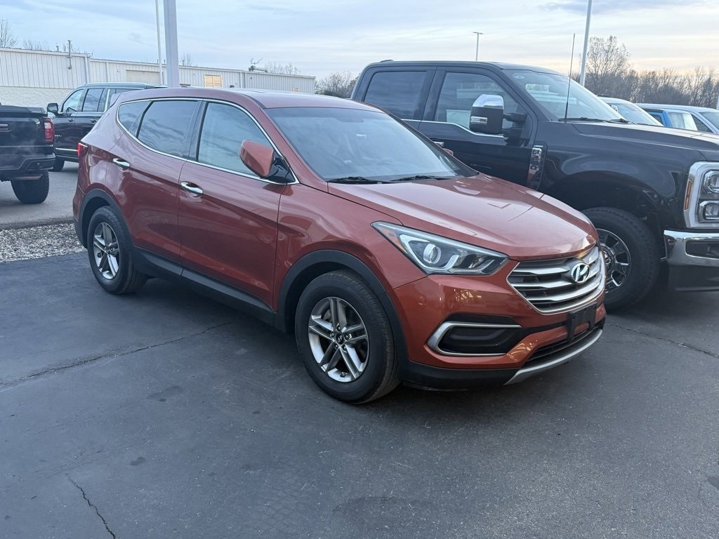 2017 Hyundai Santa Fe Sport