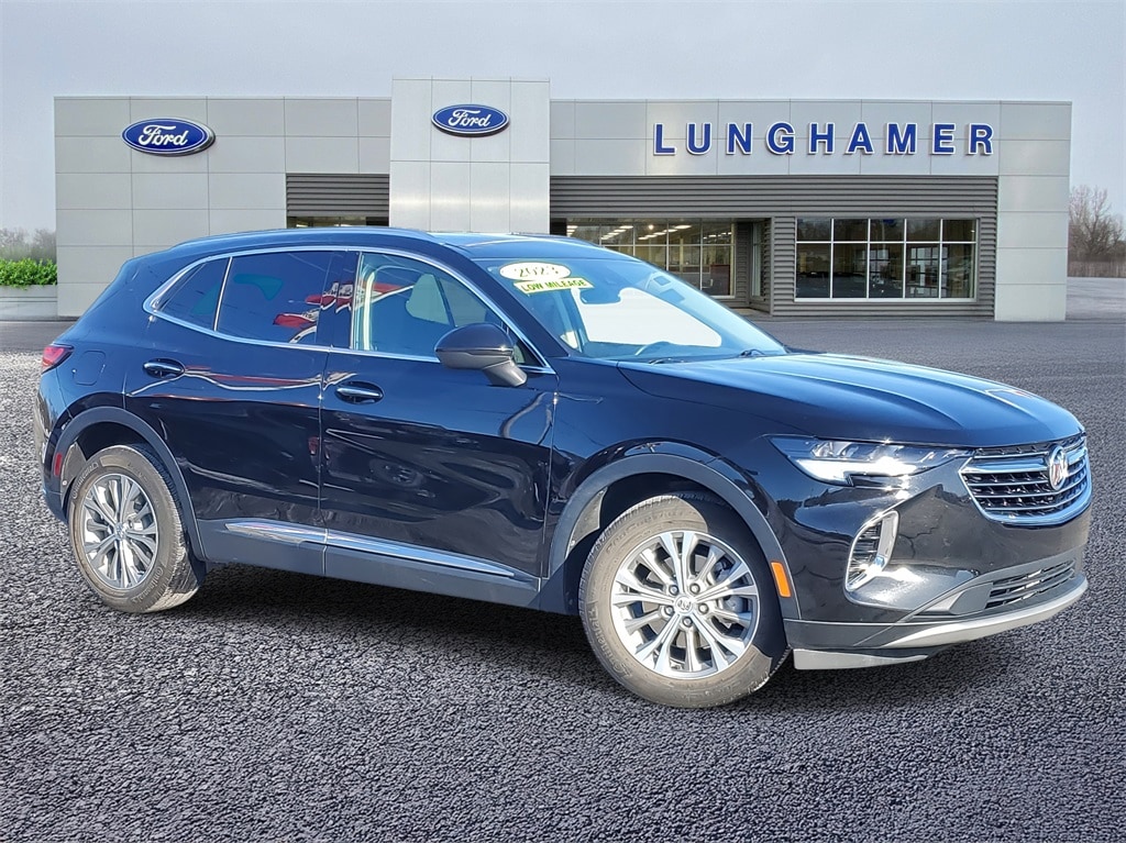 2023 Buick Envision Preferred's photo