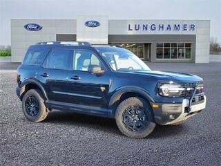 2025 Ford Bronco Sport Badlands SUV