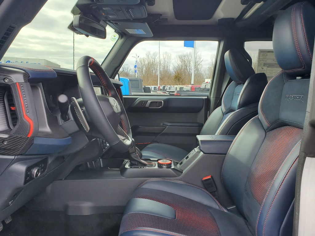 2025 Ford Bronco 4-Door Raptor - Photo 8