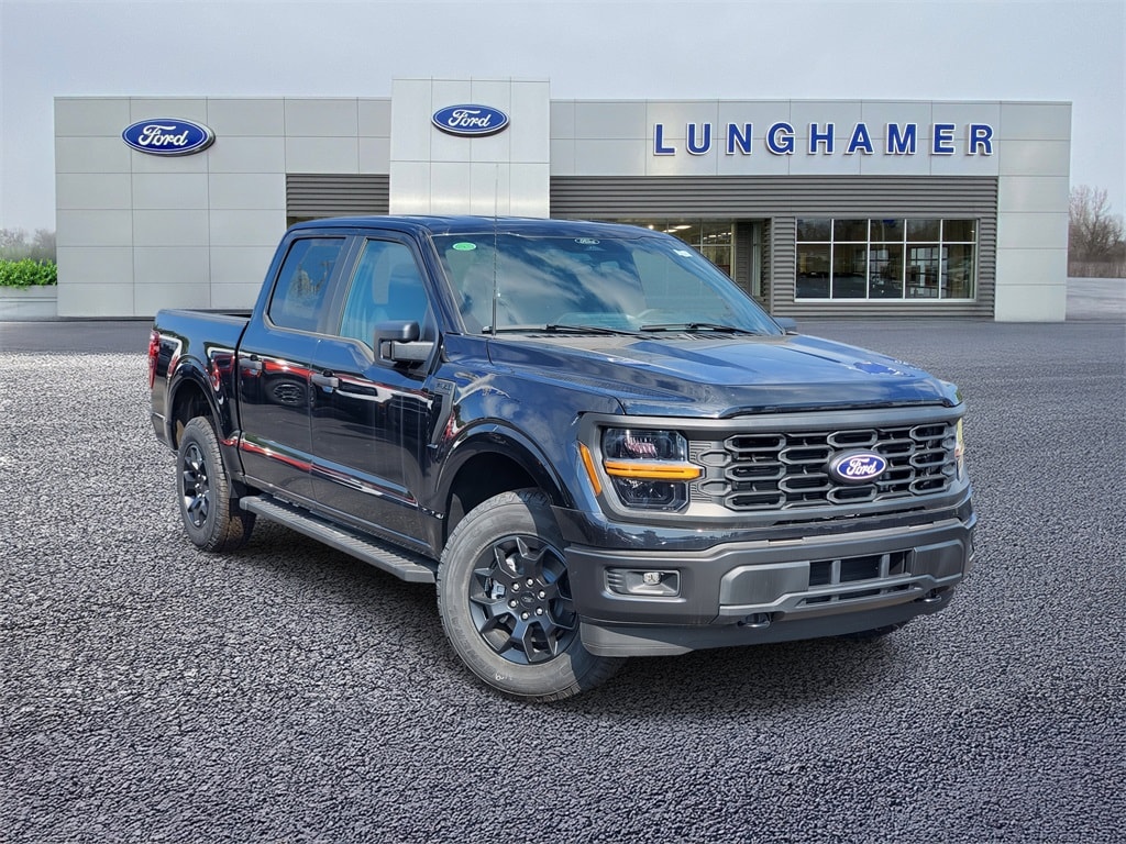 2025 Ford F-150 STX's photo
