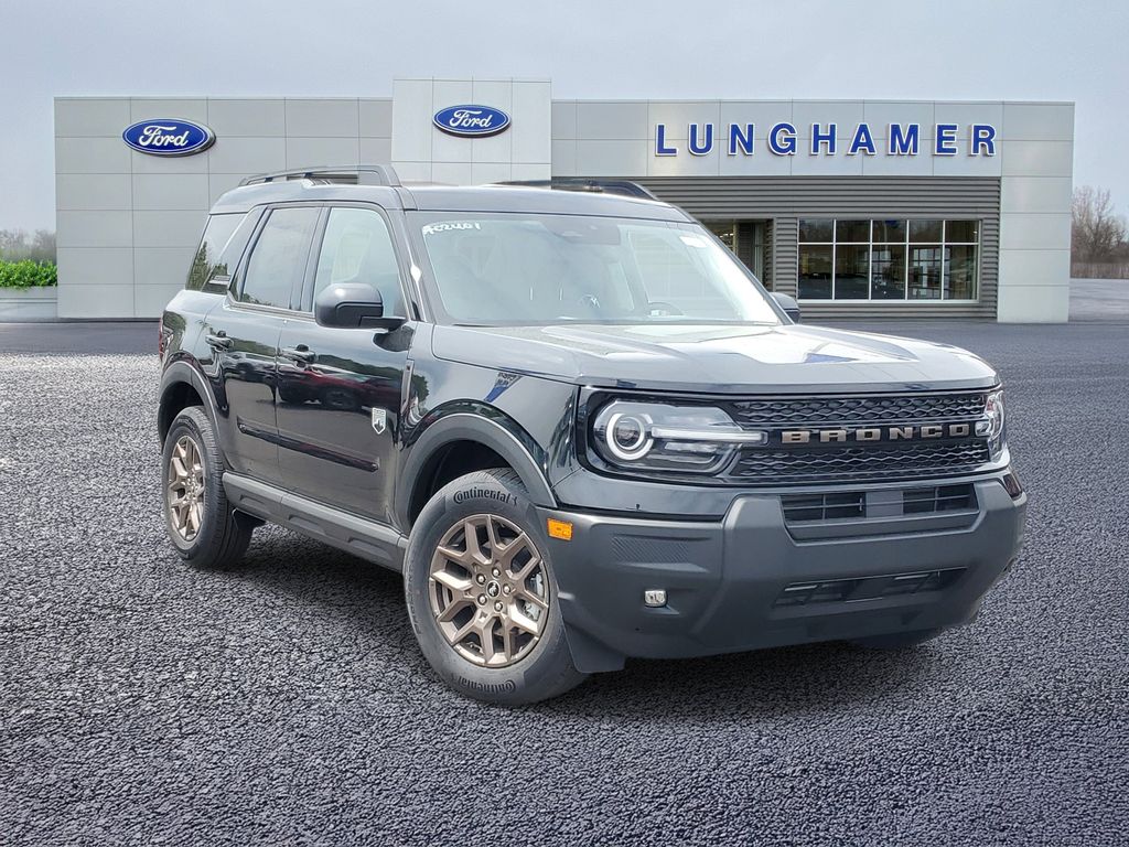2026 Ford Bronco Sport Big Bend 4X4's photo