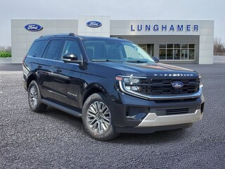 2026 Ford Expedition Platinum SUV