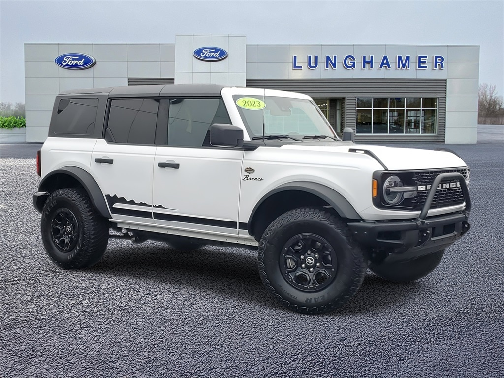 2023 Ford Bronco 4-Door Wildtrak's photo